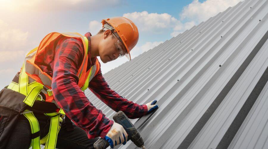 GAF Master Elite contractor in Liverpool, IL